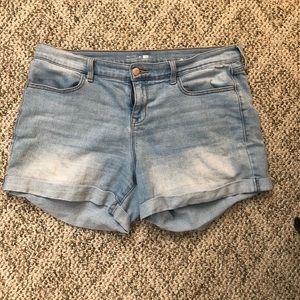 Old navy shorts